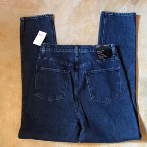 J Brand high waisted jeans